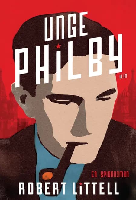 Unge Philby af Robert Littell