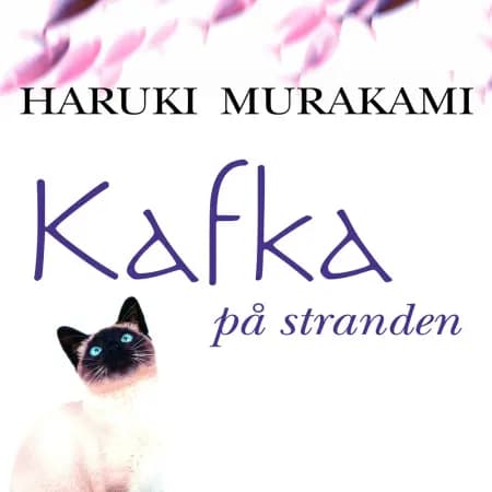 Kafka på stranden af Haruki Murakami