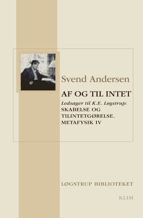 Af og til intet af Svend Andersen