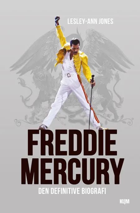 Freddie Mercury af Lesley Ann-Jones