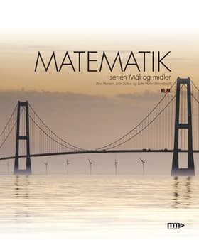 Matematik af Povl Hansen