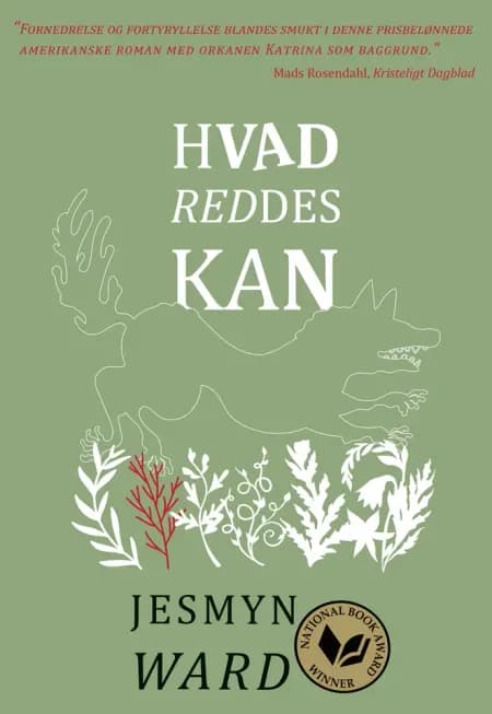 Hvad reddes kan af Jesmyn Ward