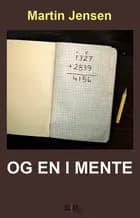 Og en i mente