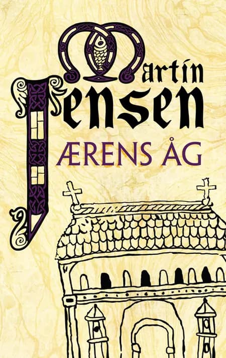 Ærens åg af Martin Jensen