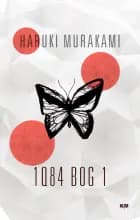 1Q84 Bog 1 af Haruki Murakami