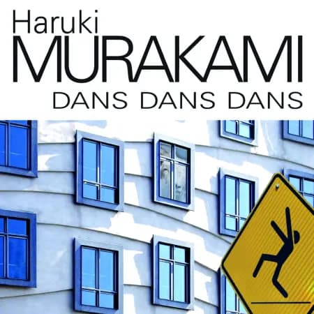 Dans, dans, dans af Haruki Murakami