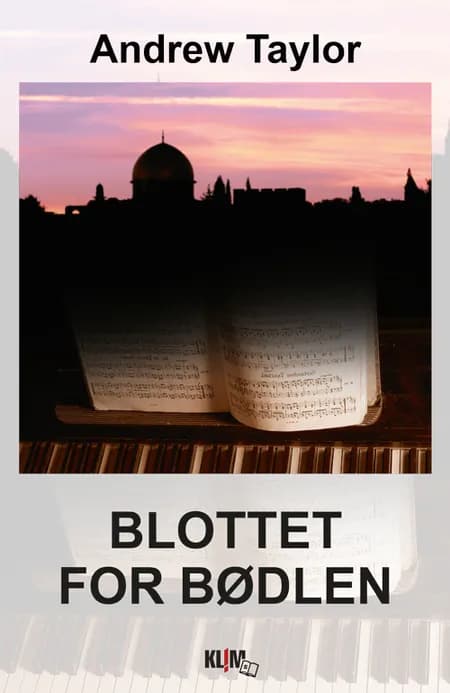 Blottet for bødlen Bind 1-2 af Andrew Taylor