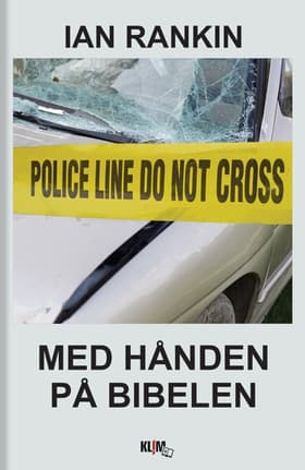 Med hånden på biblen 1-2 af Ian Rankin