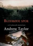 Blodrøde spor