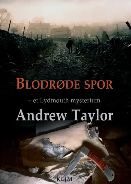 Blodrøde spor af undefined