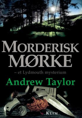 Morderisk mørke af Andrew Taylor