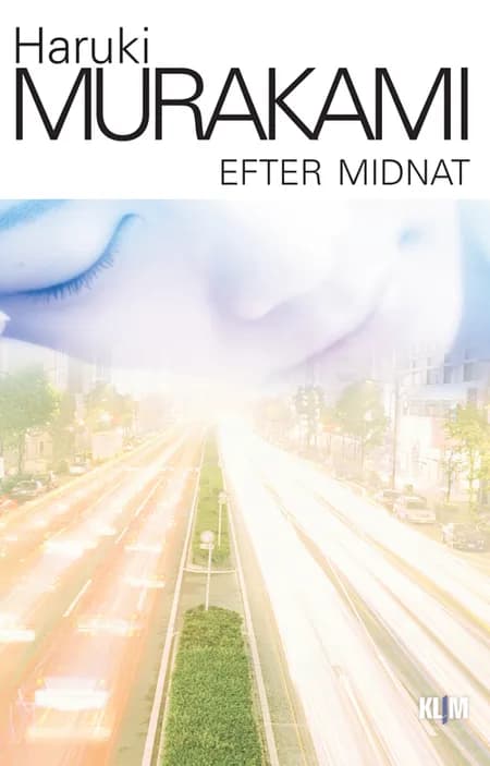 Efter midnat af Haruki Murakami