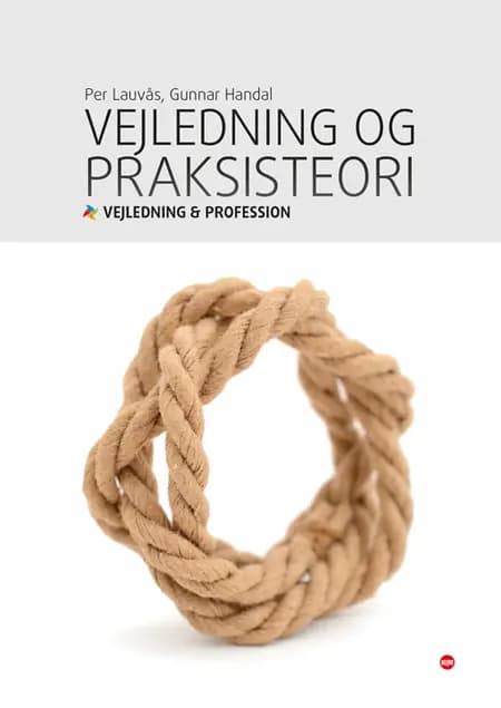 Vejledning og praksisteori af Gunnar Handal