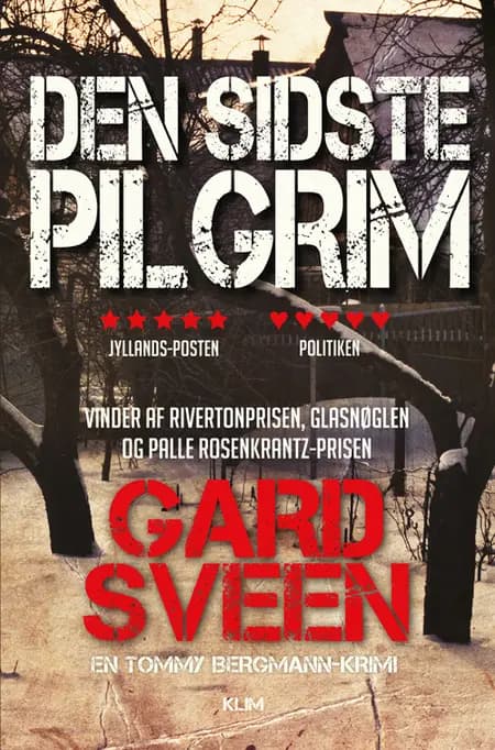 Den sidste pilgrim af Gard Sveen