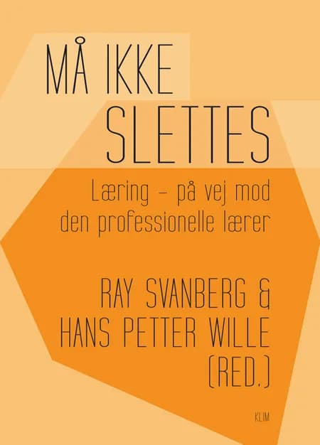 Må ikke slettes af Ray Svanberg