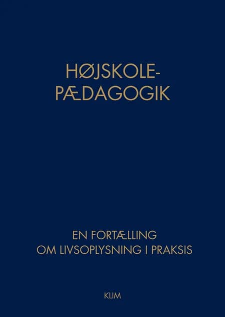 Højskolepædagogik af Jonas Møller