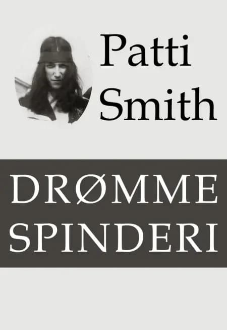 Drømmespinderi af Patti Smith