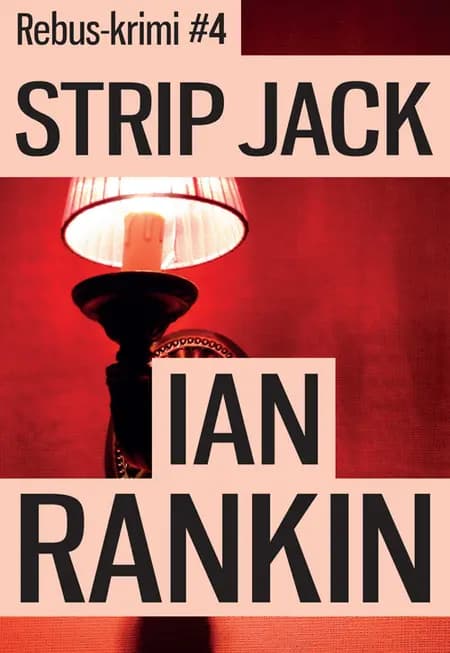 Strip Jack af Ian Rankin