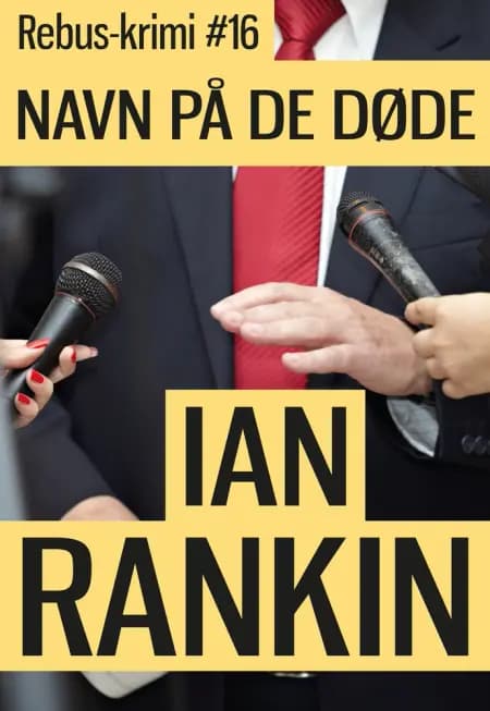 Navn på de døde af Ian Rankin