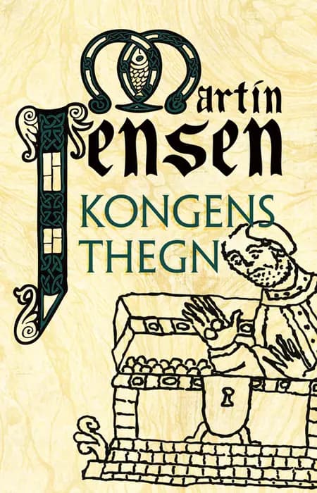 Kongens thegn af Martin Jensen