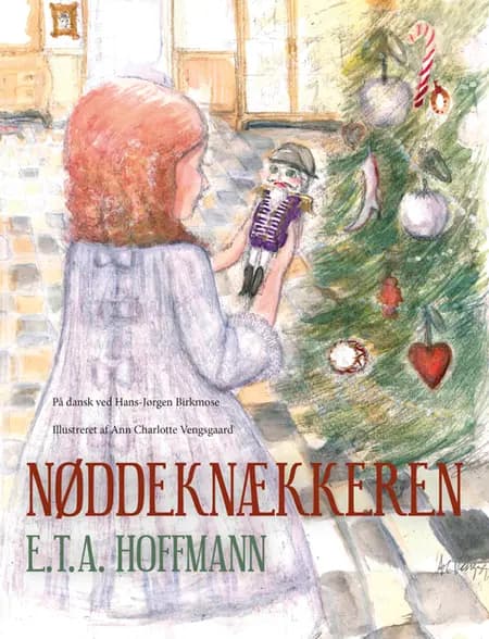 Nøddeknækkeren af E. T. A. Hoffmann