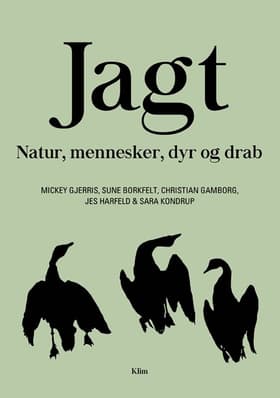 Jagt af Mickey Gjerris