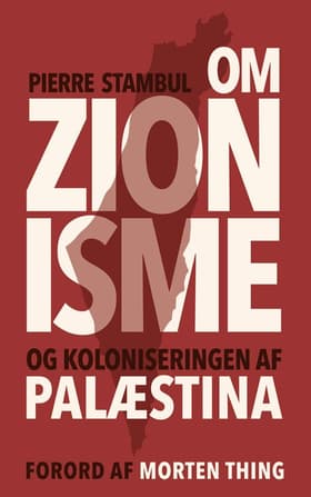 Om zionisme af Pierre Stambul