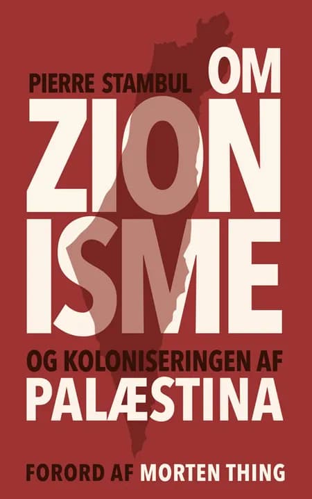 Om zionisme af Pierre Stambul