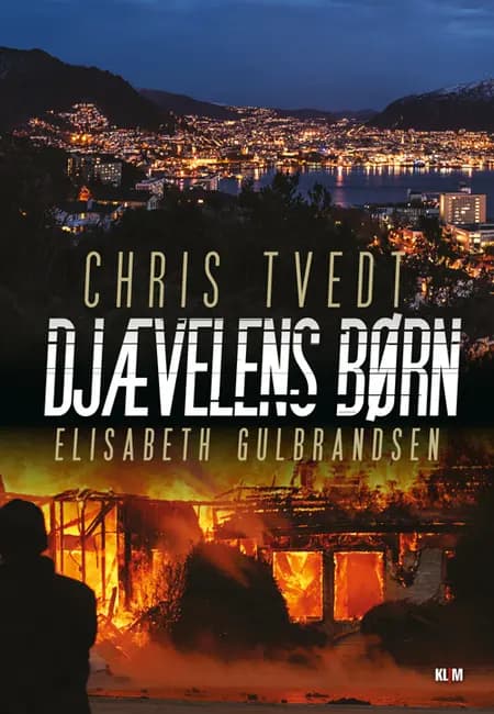 Djævelens børn af Chris Tvedt