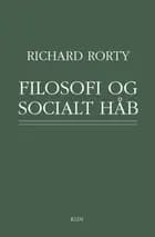 Filosofi og socialt håb af Richard Rorty
