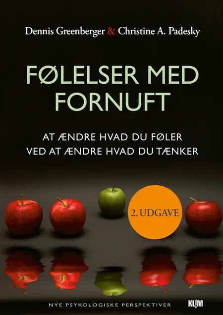 Følelser med fornuft af Dennis Greenberger