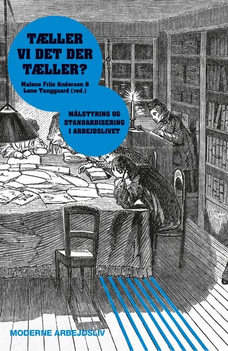 Tæller vi det der tæller? af Malene Friis Andersen
