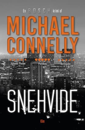 Snehvide af Michael Connelly