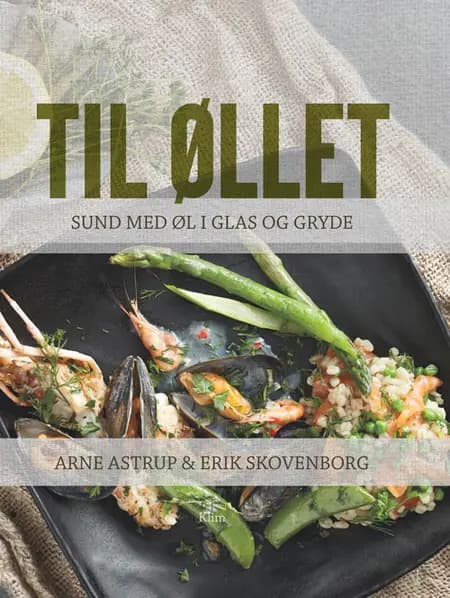 Til øllet af Arne Astrup