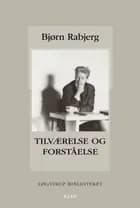 Tilværelse og forståelse