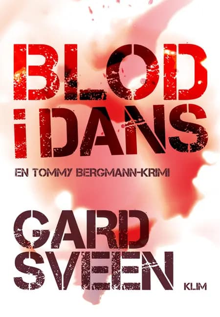 Blod i dans af Gard Sveen