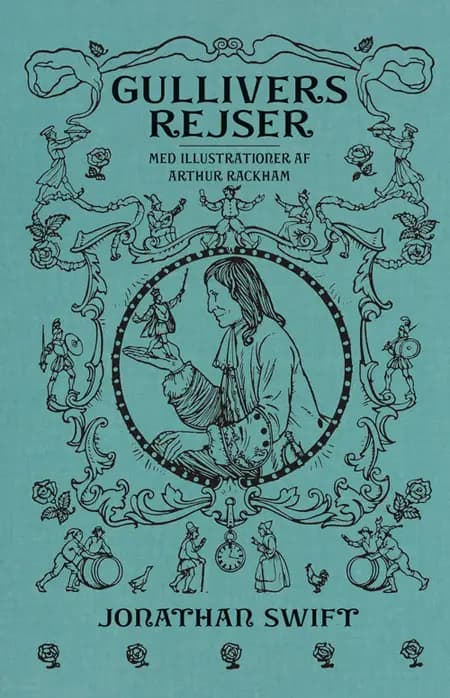 Gullivers rejser af Jonathan Swift