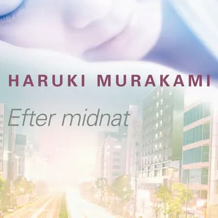 Efter midnat af Haruki Murakami