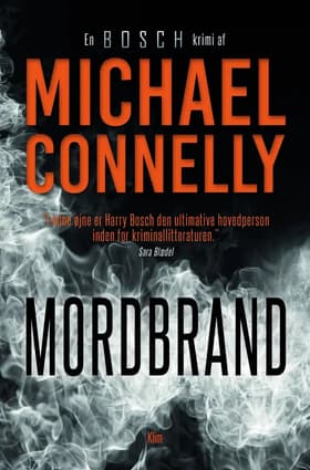 Mordbrand af Michael Connelly
