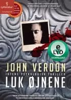 Luk øjnene