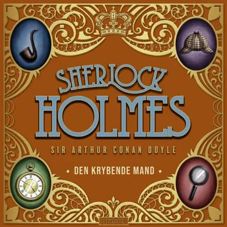 Den krybende mand af Sir Arthur Conan Doyle