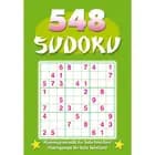 548 Sudoku - GRØN