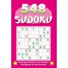 548 Sudoku - PINK