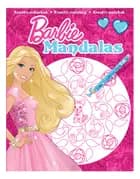 Barbie Mandalas - Pink Kjole