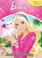 Barbie Busy Book