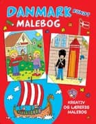 DANMARK RUNDT - MALEBOG 