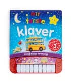 Mit første klaver