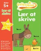 Guldstjerner - Lær at skrive