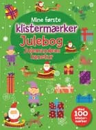 Julebog med klistermærker - Julemandens kanetur