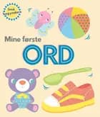 Små begyndere Mine første ord